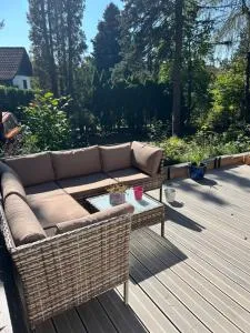 Haus mit Sauna am Waldrand - Nähe Brombachsee Altmühlsee - Weidenbach