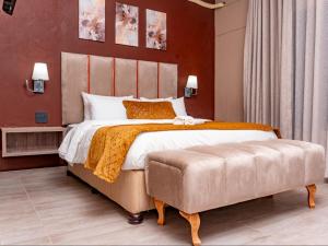 The Hill Boutique Hotel