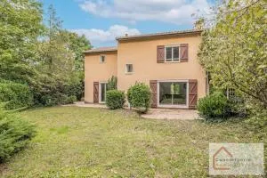 Maison Évasion - Confort, Bureau, Jardin & Barbecue - 圣热尼拉瓦勒