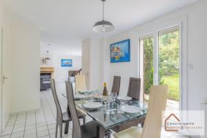 Maison Évasion - Piscine, Jardin & Barbecue