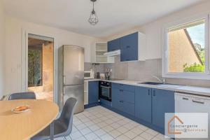 Villas Maison Evasion - Piscine, Jardin & Barbecue : photos des chambres