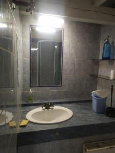 Appartements Studio confortable a Veyras avec jardin et piscine : photos des chambres