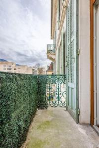 Appartements Appartement centre ville ideal cures proche gare : photos des chambres