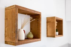 Appartements Appartement centre ville ideal cures proche gare : photos des chambres