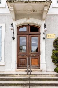 Appartements Appartement centre ville ideal cures proche gare : photos des chambres