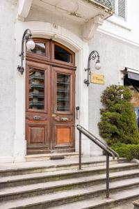 Appartements Appartement centre ville ideal cures proche gare : photos des chambres