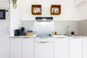 Appartements Appartement centre ville ideal cures proche gare : photos des chambres