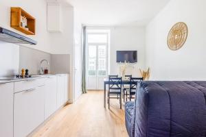 Appartements Appartement centre ville ideal cures proche gare : photos des chambres