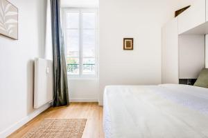 Appartements Appartement centre ville ideal cures proche gare : photos des chambres