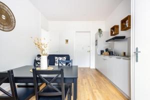 Appartements Appartement centre ville ideal cures proche gare : photos des chambres