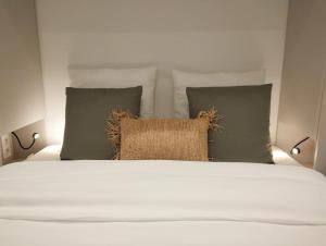 Appartements Appartement centre ville ideal cures proche gare : photos des chambres