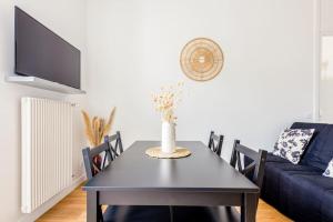 Appartements Appartement centre ville ideal cures proche gare : photos des chambres