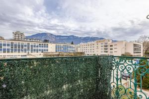 Appartements Appartement centre ville ideal cures proche gare : Appartement 1 Chambre