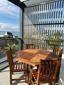 Appartement vue mer, plage et centre ville à pied - 富埃南