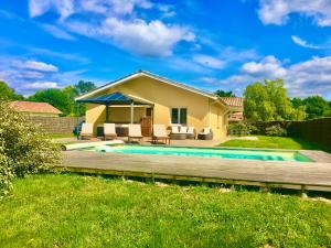 Villa Océane & jacuzzi et piscine chauffée