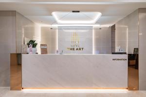 Hotel THE ART UIWANG