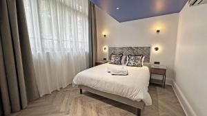 Maisons de vacances Gite du manoir des perrieres : photos des chambres