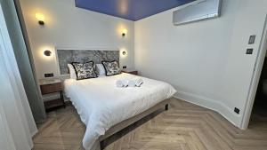 Maisons de vacances Gite du manoir des perrieres : photos des chambres