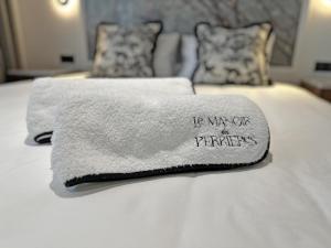 Maisons de vacances Gite du manoir des perrieres : photos des chambres