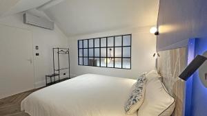 Maisons de vacances Gite du manoir des perrieres : photos des chambres