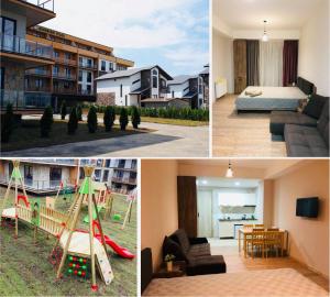 Bakuriani Plaza A208