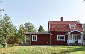 Awesome Home In Tranås With Sauna