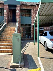 Cozy secure apartment