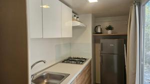 Mobile home Jezera Murter Comfort