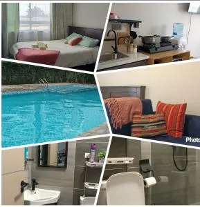 Agua Home Comfy Studio Apartment - MakandaraHousing Estate