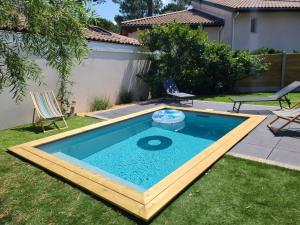 Maison avec piscine Pyla sur mer