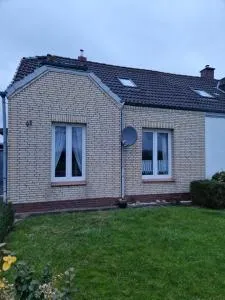 Ferienhaus Küstenperle - Марне