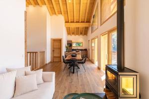 Chalets L-Ecrin : photos des chambres