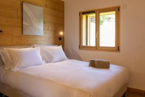Chalets L-Ecrin : photos des chambres