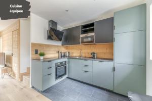 Appartements PicBlanc - Duplex - Chaleureux - Balcon : photos des chambres