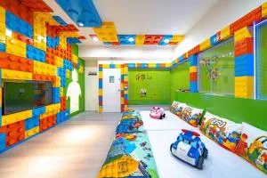 柏月親子民宿 - Hsieh-ho-ts'un