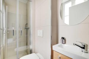 Modern Studio with A-C - Near Montmartre