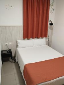 Economy Single Room room in Hostal La Terrassa