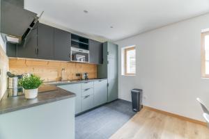 Appartements PicBlanc - Duplex - Chaleureux - Balcon : photos des chambres