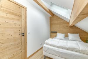 Appartements PicBlanc - Duplex - Chaleureux - Balcon : photos des chambres