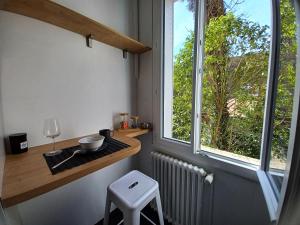 Appartements Fanfrelin joli T3 centre ville : photos des chambres