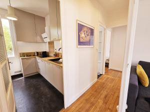 Appartements Fanfrelin joli T3 centre ville : photos des chambres
