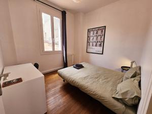 Appartements Fanfrelin joli T3 centre ville : photos des chambres