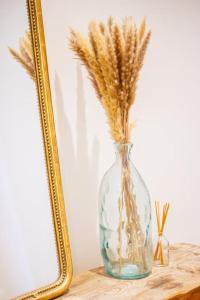 Appartements Le coquillage - Balcon & parking : photos des chambres