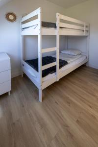 Maisons de vacances Maison vue mer - Golfe du Morbihan - 10 Personnes : photos des chambres