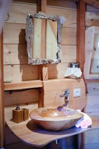 Maisons d'hotes La Bateliere sur Loire : photos des chambres
