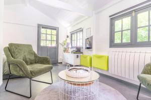 Chalet au Coeur de Foret Gouvieux