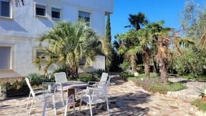 Apartmani Ljubica 