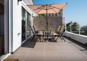 Beachfront Bungalow Apartment