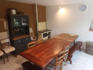 Maisons de vacances Gite-Nature-Poitou : photos des chambres