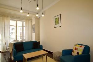Appartements Authentique et spacieux 3 pieces : photos des chambres